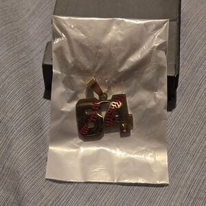 Baseball necklace new in package